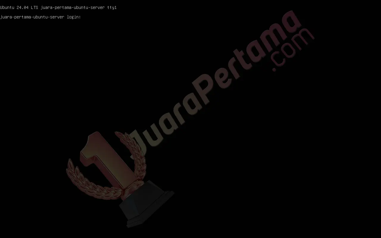 Instalasi Ubuntu Server di VirtualBox - Setup 19