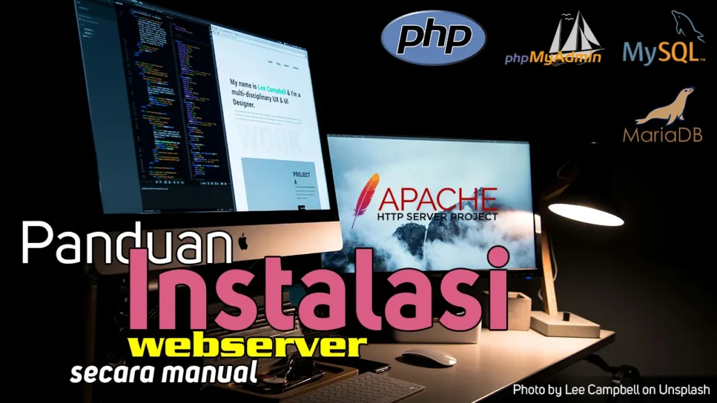 Instalasi Webserver Secara Manual - Featured