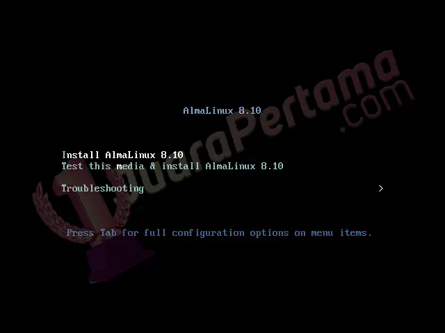 Install AlmaLinux di VirtualBox - 01