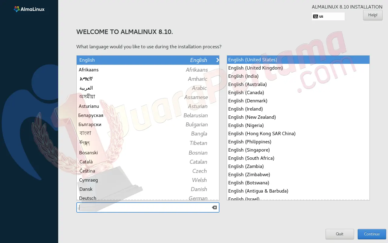Install AlmaLinux di VirtualBox - 03