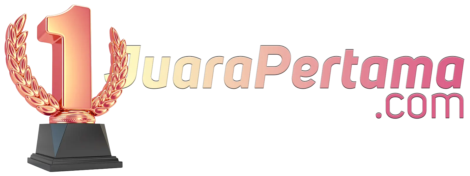 JuaraPertama.com Logo 1600px