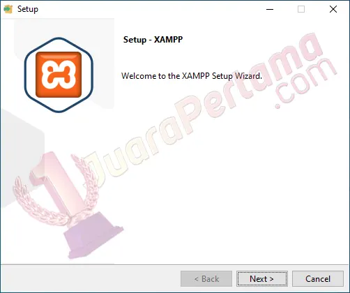 Panduan Instalasi XAMPP Server 1