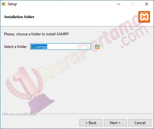Panduan Instalasi XAMPP Server 3