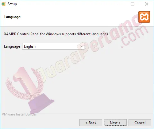 Panduan Instalasi XAMPP Server 4