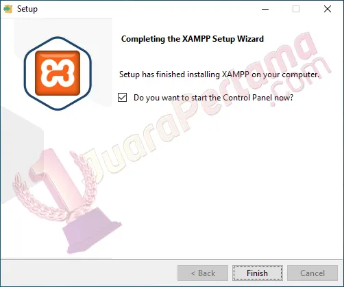 Panduan Instalasi XAMPP Server 7