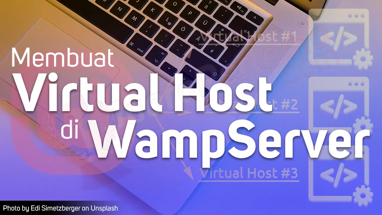 Virtual Host di WampServer - Featured