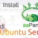 Install aaPanel di Ubuntu 22.04 - Featured